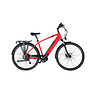 Ride Bike Style Urban Classic Cadre Haut 500W 48V 14Ah - 2022