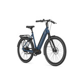 Gazelle Ultimate C380 Courroie / Cadre Bas 53 cm /Mallard Blue