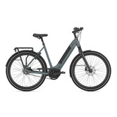 Gazelle Ultimate C8 HMB Courroie Cadre Bas 46cm Petrol blue S8 (Mat)
