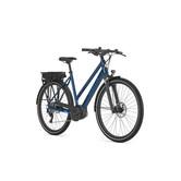 Gazelle Medeo T9 City Cadre Bas 50 cm S9 Mallard blue