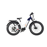 Ride Bike Style Grizzly 500W 48V 20Ah 2022 - Cadre Bas