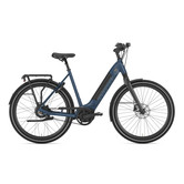 Gazelle Ultimate C380 Courroie / Cadre Bas 46 cm / Bleu