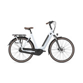 Gazelle Arroyo C7 Disc HMB Cadre Bas 53cm Frozen white