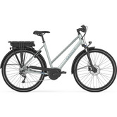 Gazelle MEDEO T9 Cadre Bas 45cm Ice Blue HMB