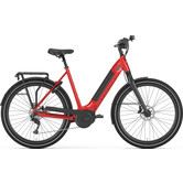 Gazelle Ultimate T10 Cadre Bas L53 Champion Red