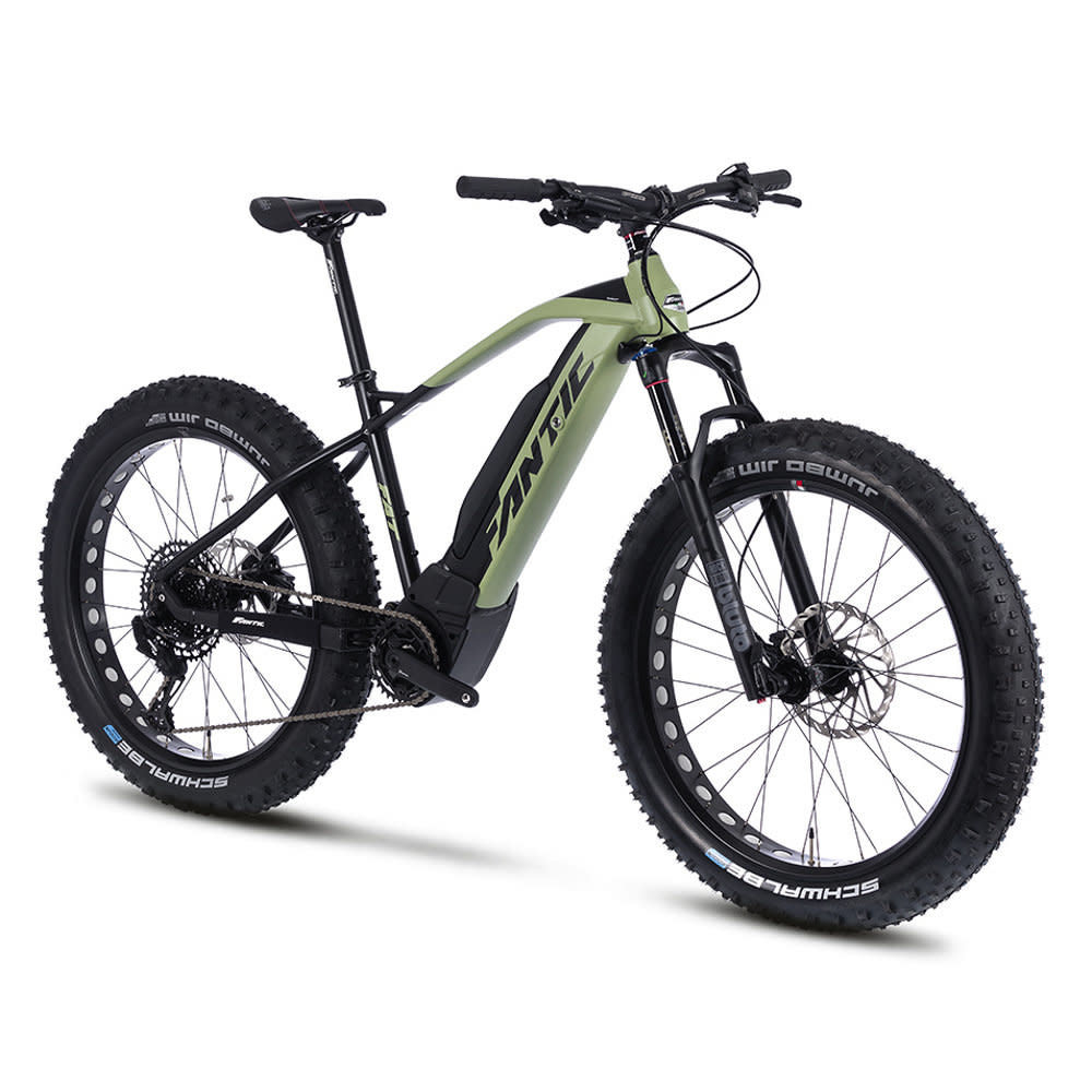 FANTIC XF2 FAT SPORT INTEGRA 2023 Le Rechargeur