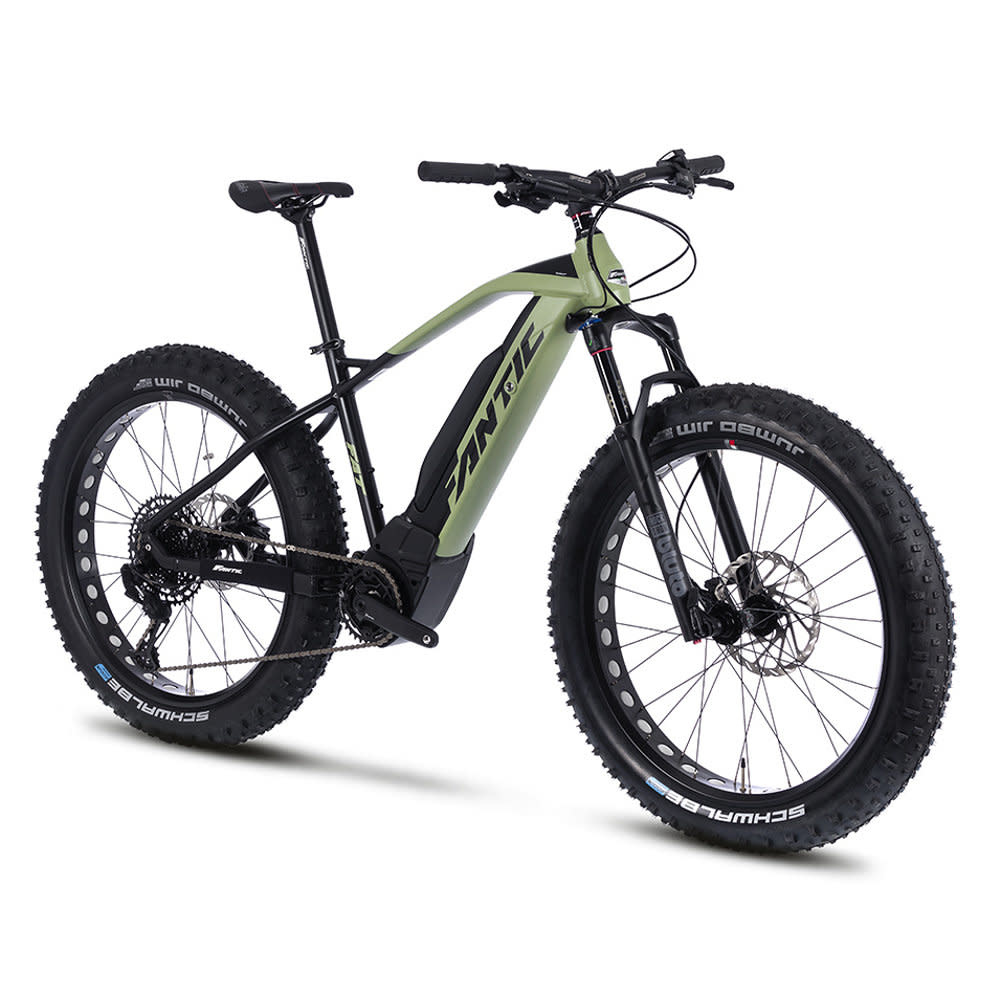 FANTIC XF2 FAT SPORT INTEGRA 2023 Le Rechargeur