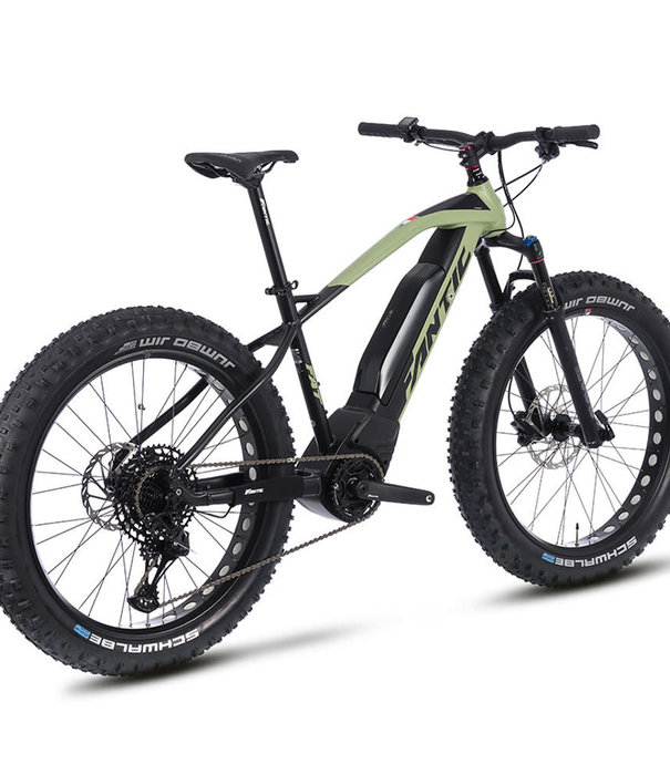 FANTIC XF2 FAT SPORT INTEGRA 2023 Le Rechargeur