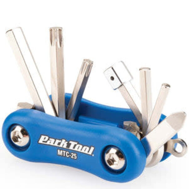 Park Tool, MTC-25, Multi-outil, Nombre d'outils: 9
