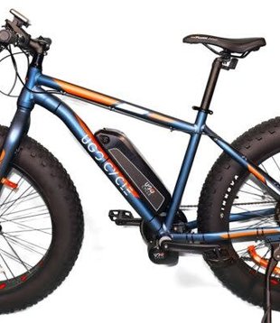 Fat Bike Ugocycle Coutry Rambler- 48v 500w / 12.8 Ah