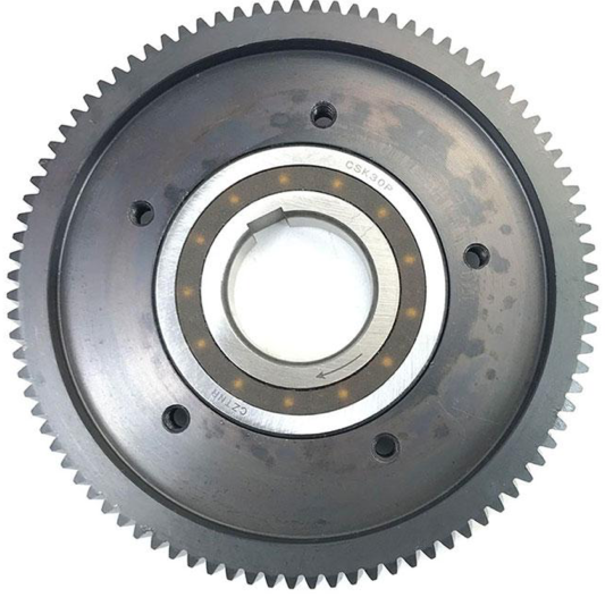 TSDZ2 Main gear clutch