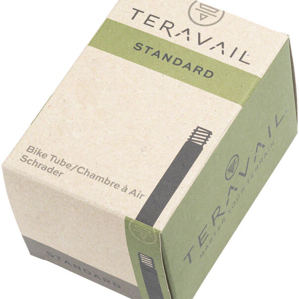 Teravail Standard Schrader Tube - 26x3.50-4.50 35mm