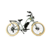 Vacay 500W 48V 17.5AH Moteur Roue