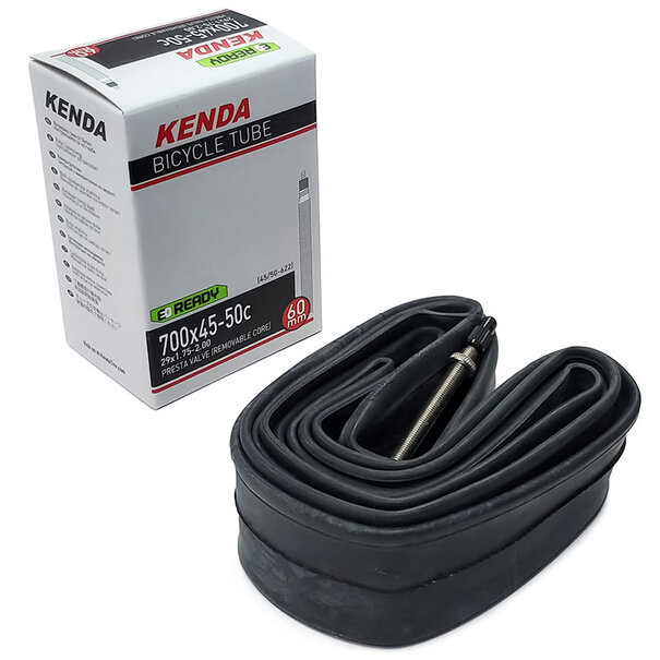 Kenda TUBE KENDA 700X45-50C , R/V 60MM, PRESTA