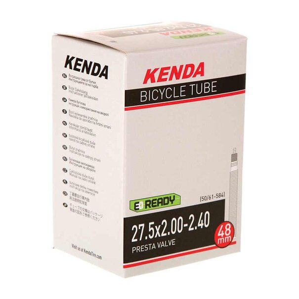 Kenda Kenda, Presta - Valve Amovible, Chambre à air, Presta, Longueur: 48mm, 29'', 2.00-2.40