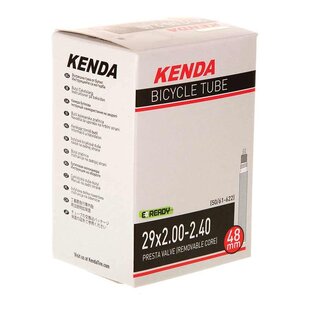 Kenda, Presta, Chambre à air, Presta, Longueur: 48mm, 27.5'', 2.00-2.40