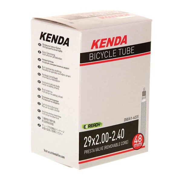Kenda Kenda, Presta, Chambre à air, Presta, Longueur: 48mm, 27.5'', 2.00-2.40
