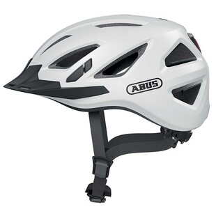 Abus, Urban-I 3.0, Casque, Blanc Polaire, L, 56 - 61cm