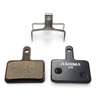 ASHIMA BREAK PAD DISC.COMP.DEORE M515