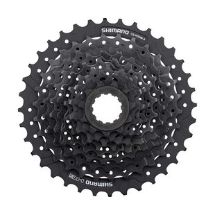 Shimano, CS-HG200-9, Cassette, Vitesses: 9, 11-36D