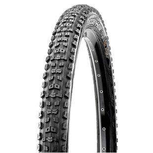 Maxxis, Aggressor, Pneu, 29''x2.50, Pliable, Tubeless Ready, Dual, Double Down, 120x2TPI, Noir