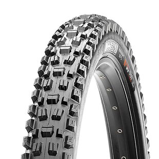 Maxxis, Assegai, Pneu, 29''x2.60, Pliable, Tubeless Ready, Dual, EXO, Wide Trail, 60TPI, Noir