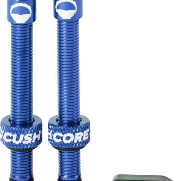 CUSHCORE 2 VALVES CUSHCORE 55MM BLEU