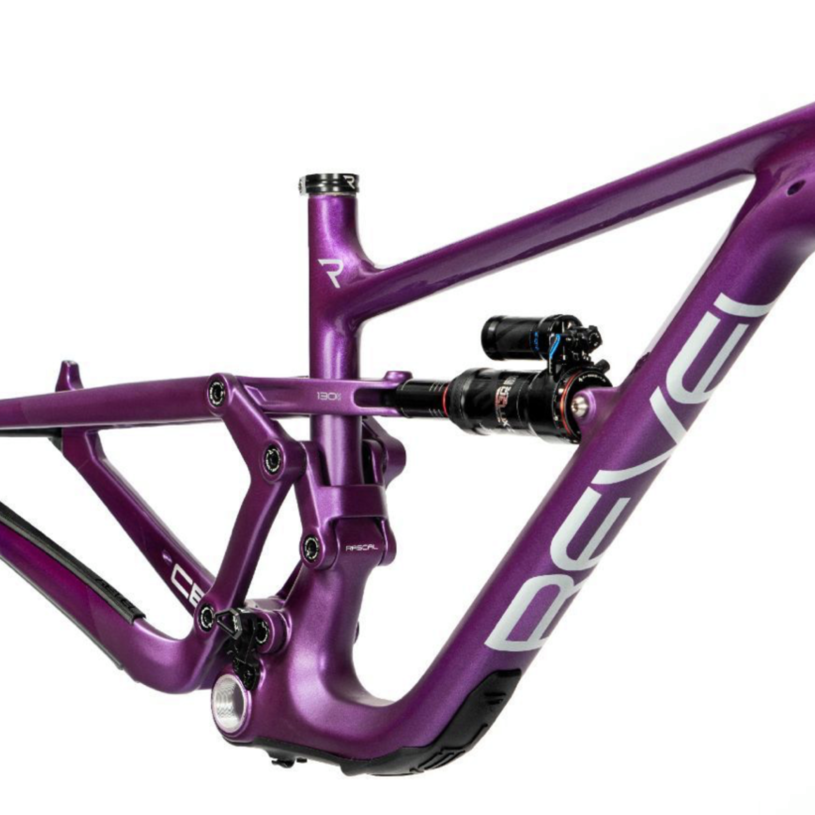 Revel Bikes - Revel Rascal w/ Pike Fork- Purple - Large