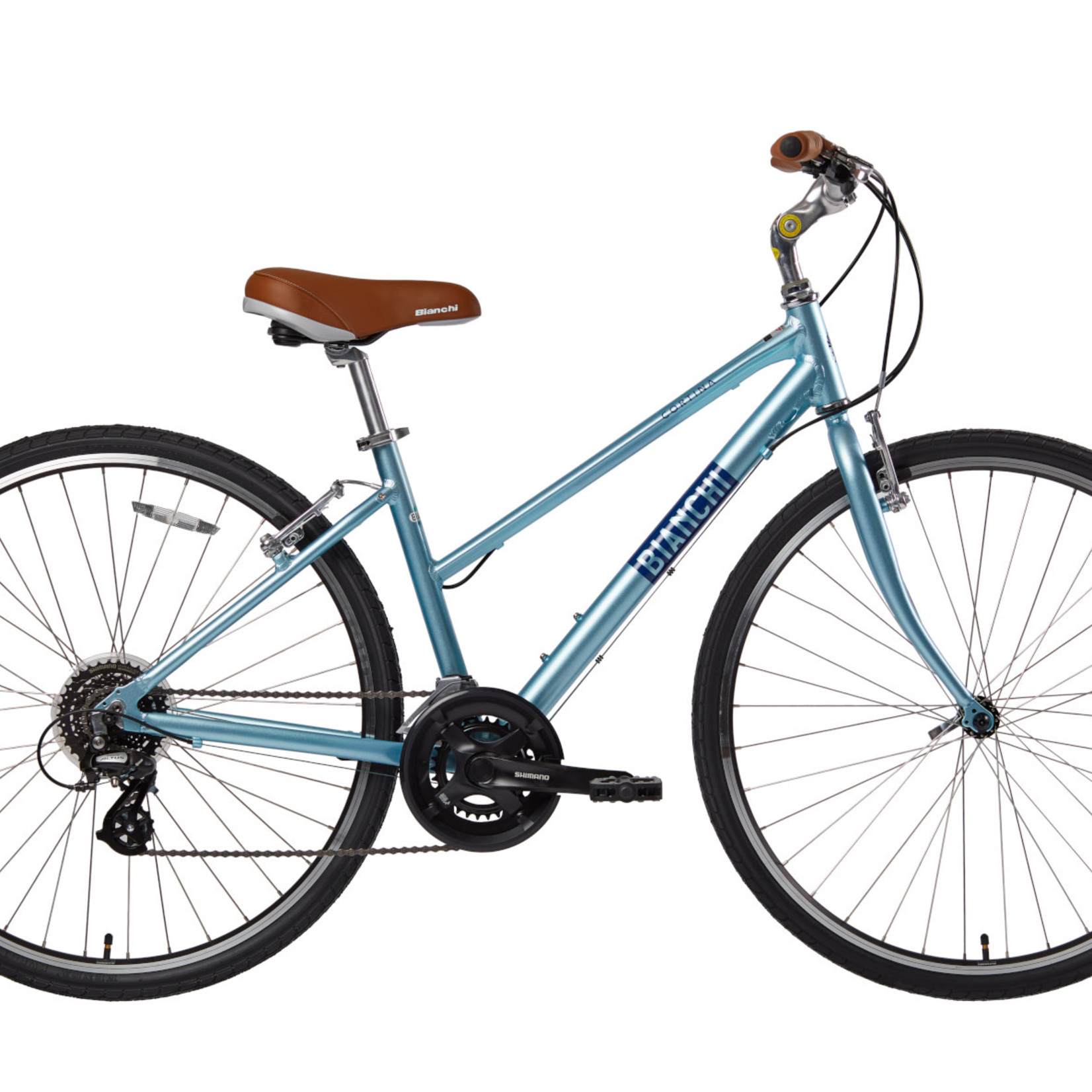 Bikes - Bianchi - Cortina Dama -