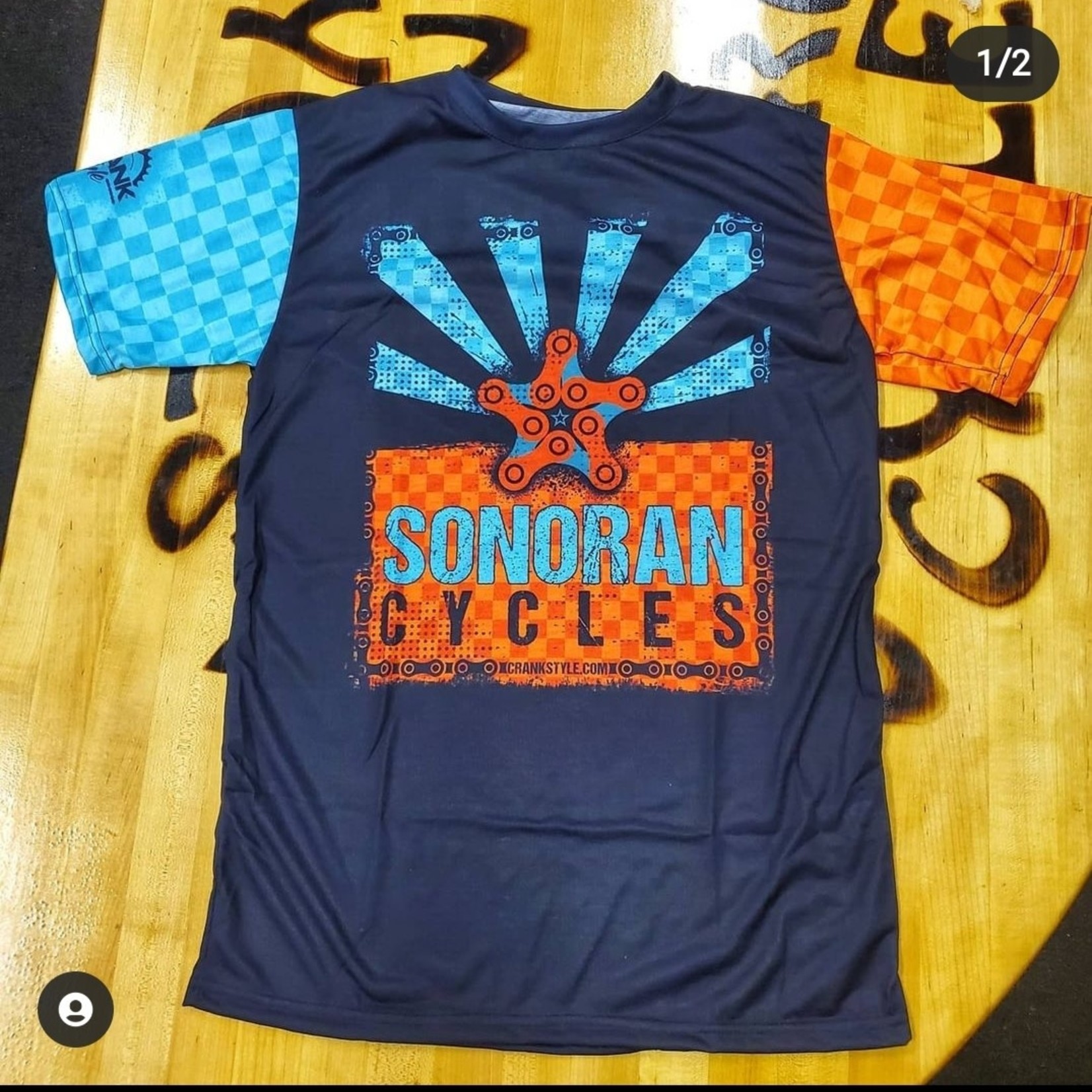 Jersey - Sonoran Cycles MTB - SS