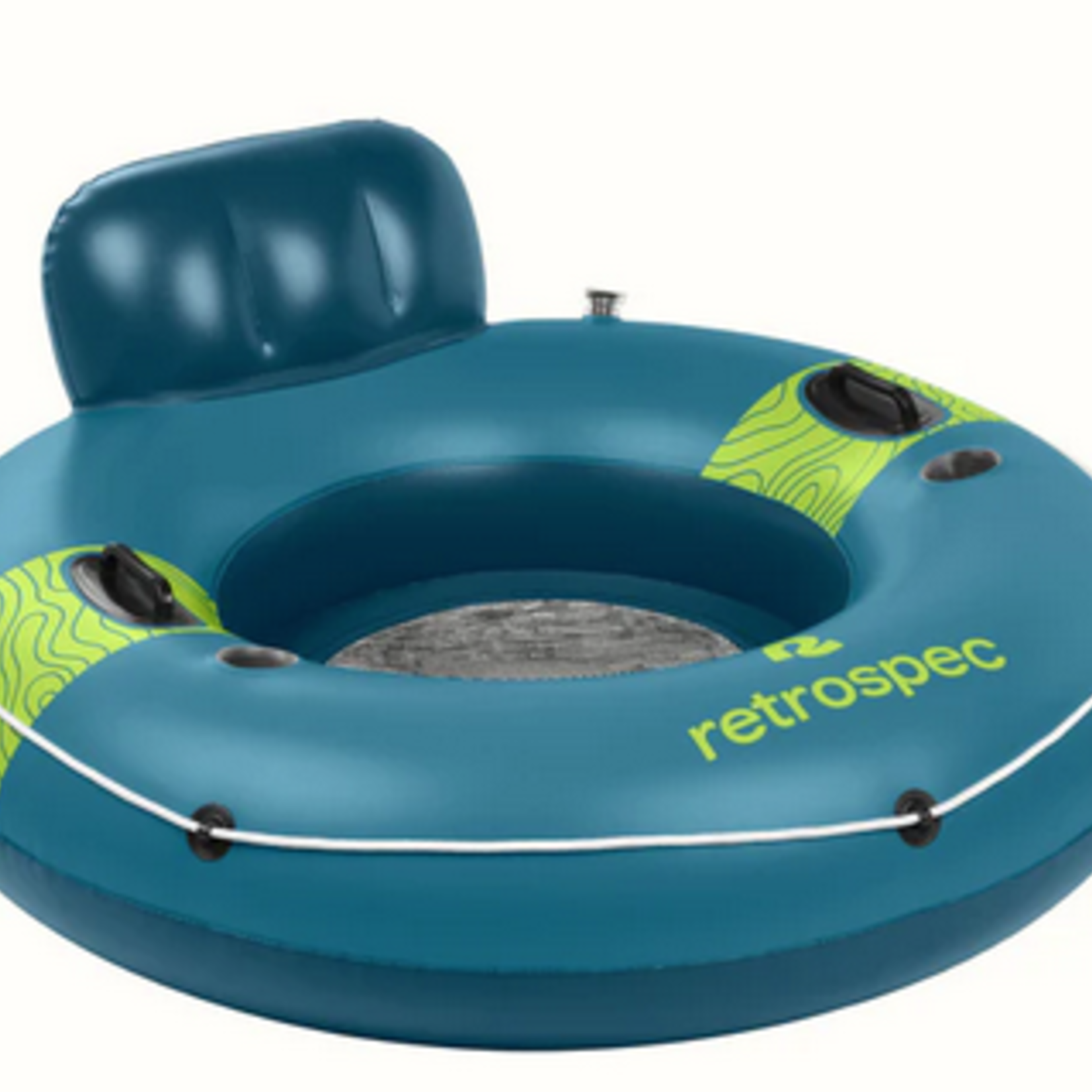 RetroSpec Retrospec - Weekender Float 48” Inflatable River Tube