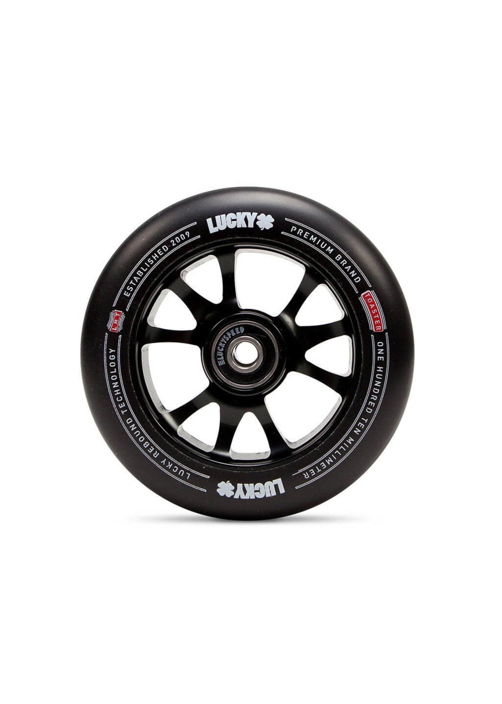 Lucky Lucky - Toaster Wheels - 100mm