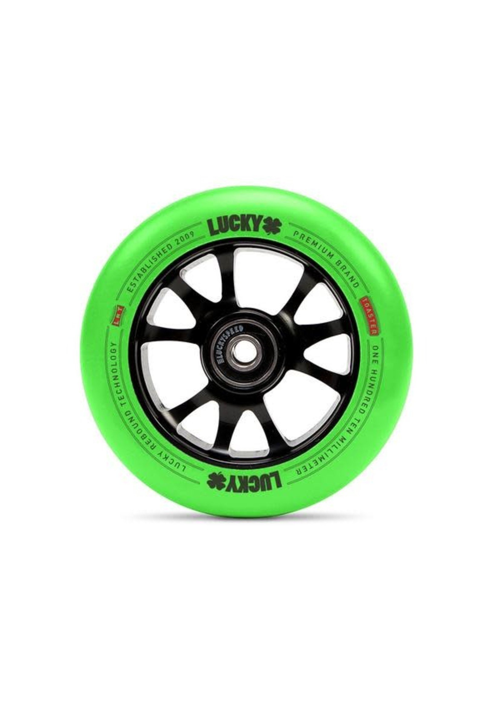 Lucky Lucky - Toaster Wheels - 120mm