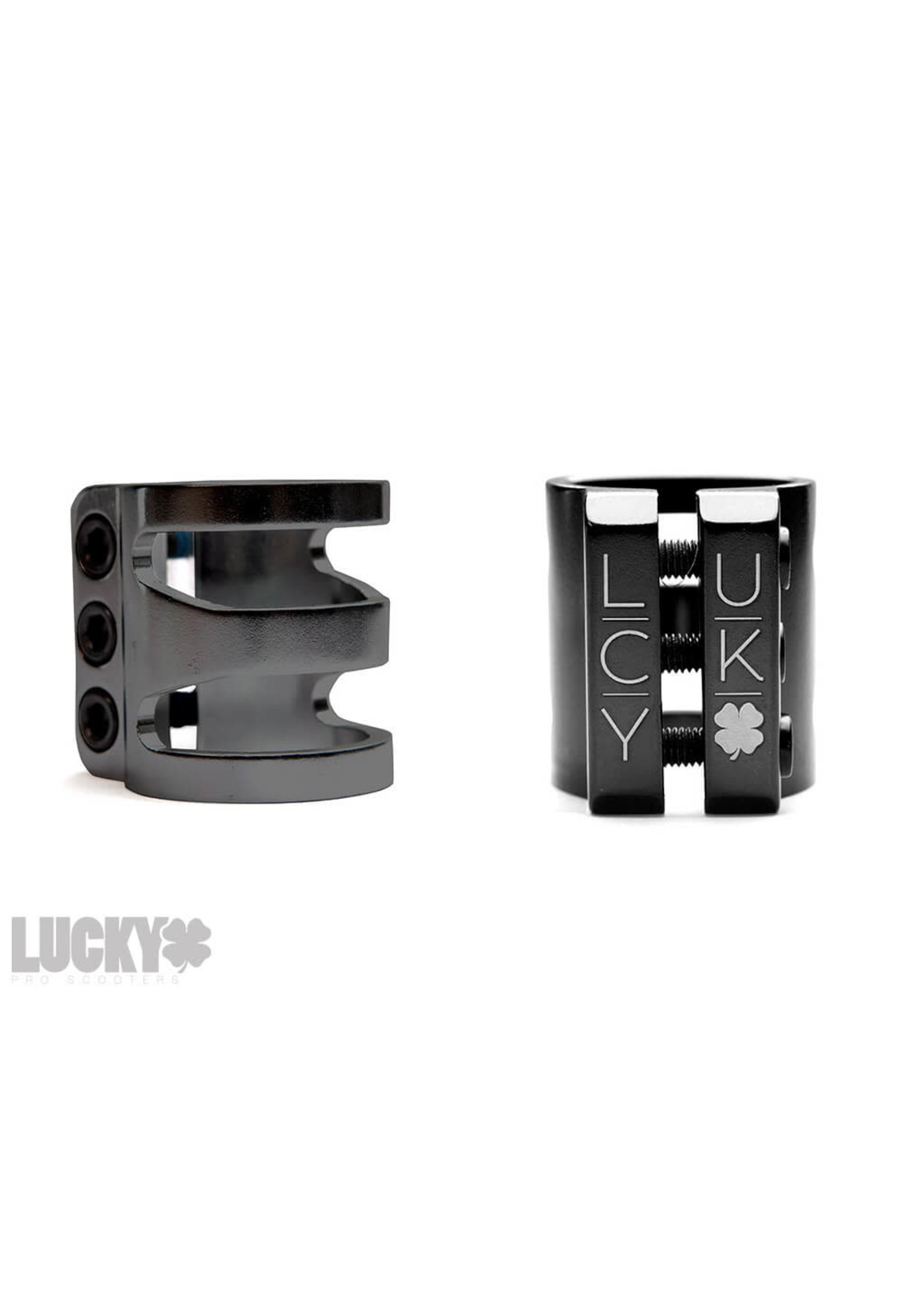 Lucky Lucky - Tres Clamp - HIC