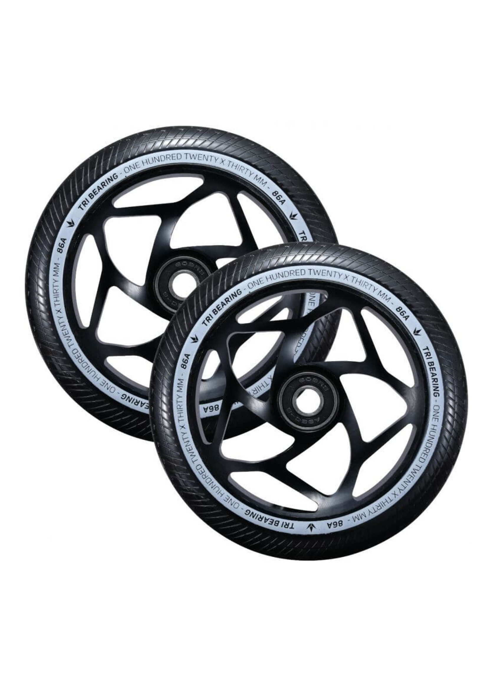 Envy Envy - Tri Bearing Wheels - 120x30mm