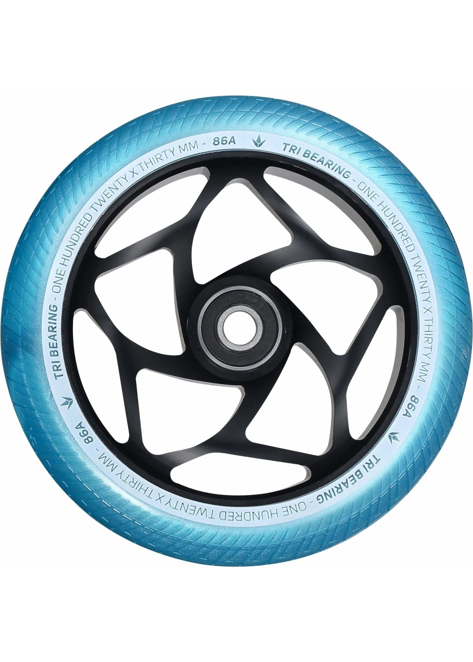 Envy Envy - Tri Bearing Wheels - 120x30mm