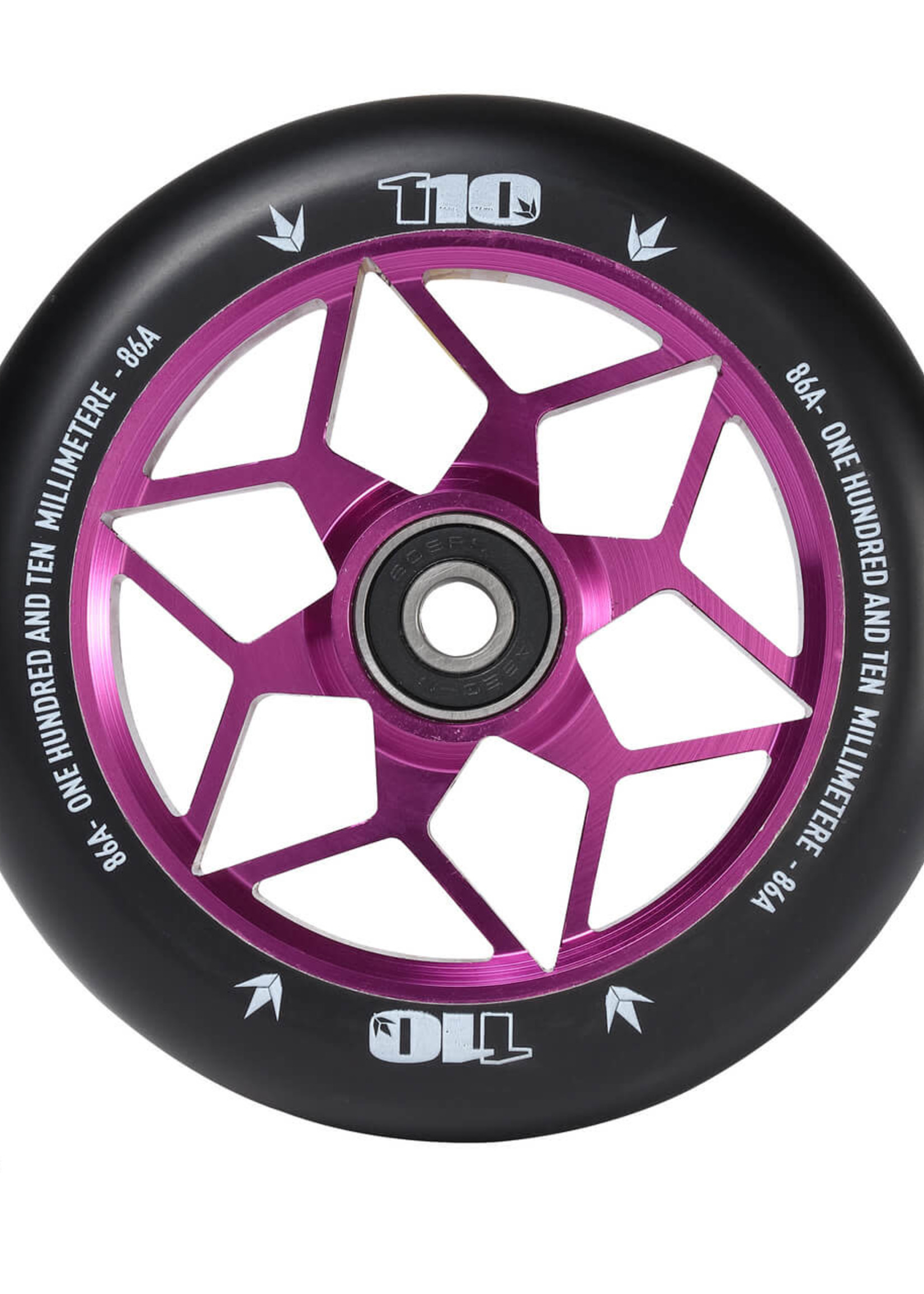 Envy Diamond Wheels 110mm House of Wheels Indoor Skate Park and