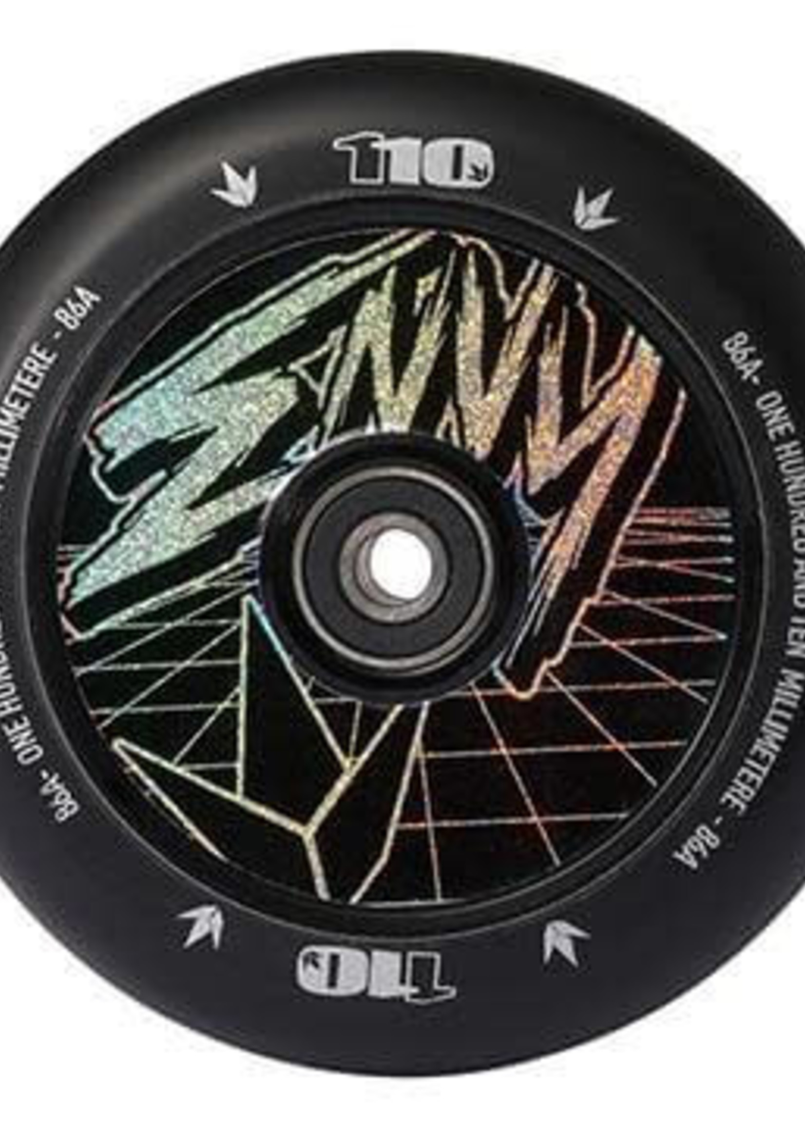Envy Envy - Hollowcore Wheels - 120mm