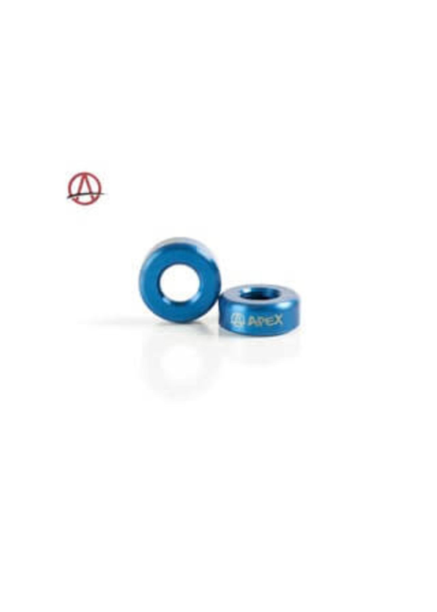 Apex Apex - Aluminum Bar Ends