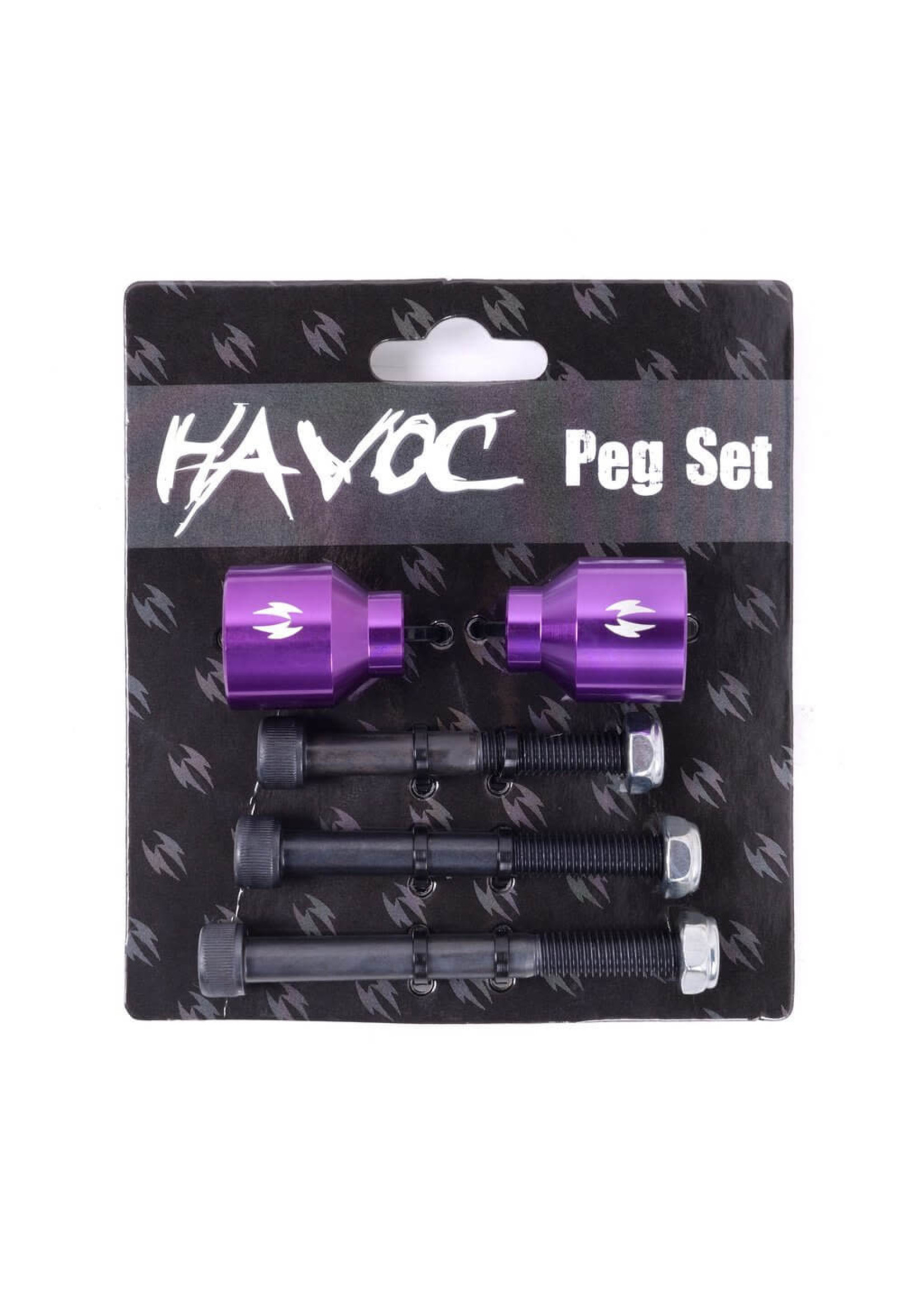 Havoc Havoc - Stubby Pegs