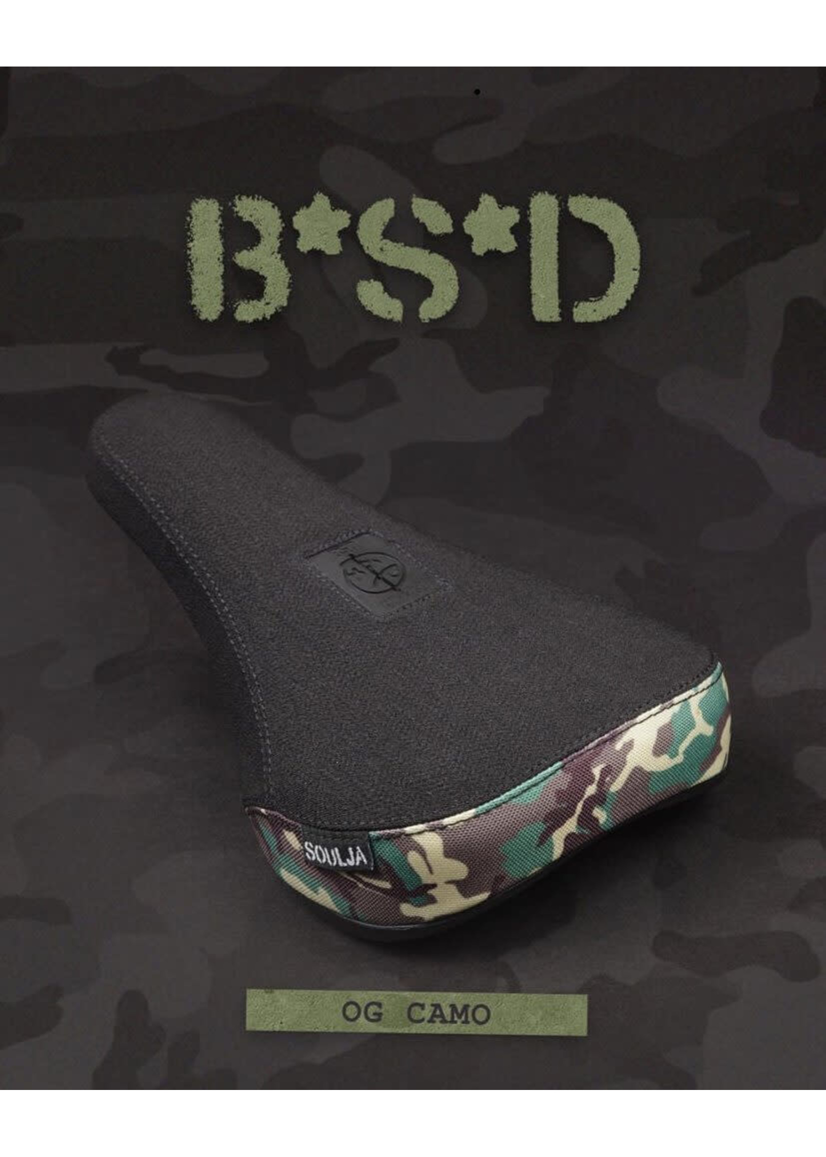 BSD BSD - Soulja Pivotal Seat - Mid