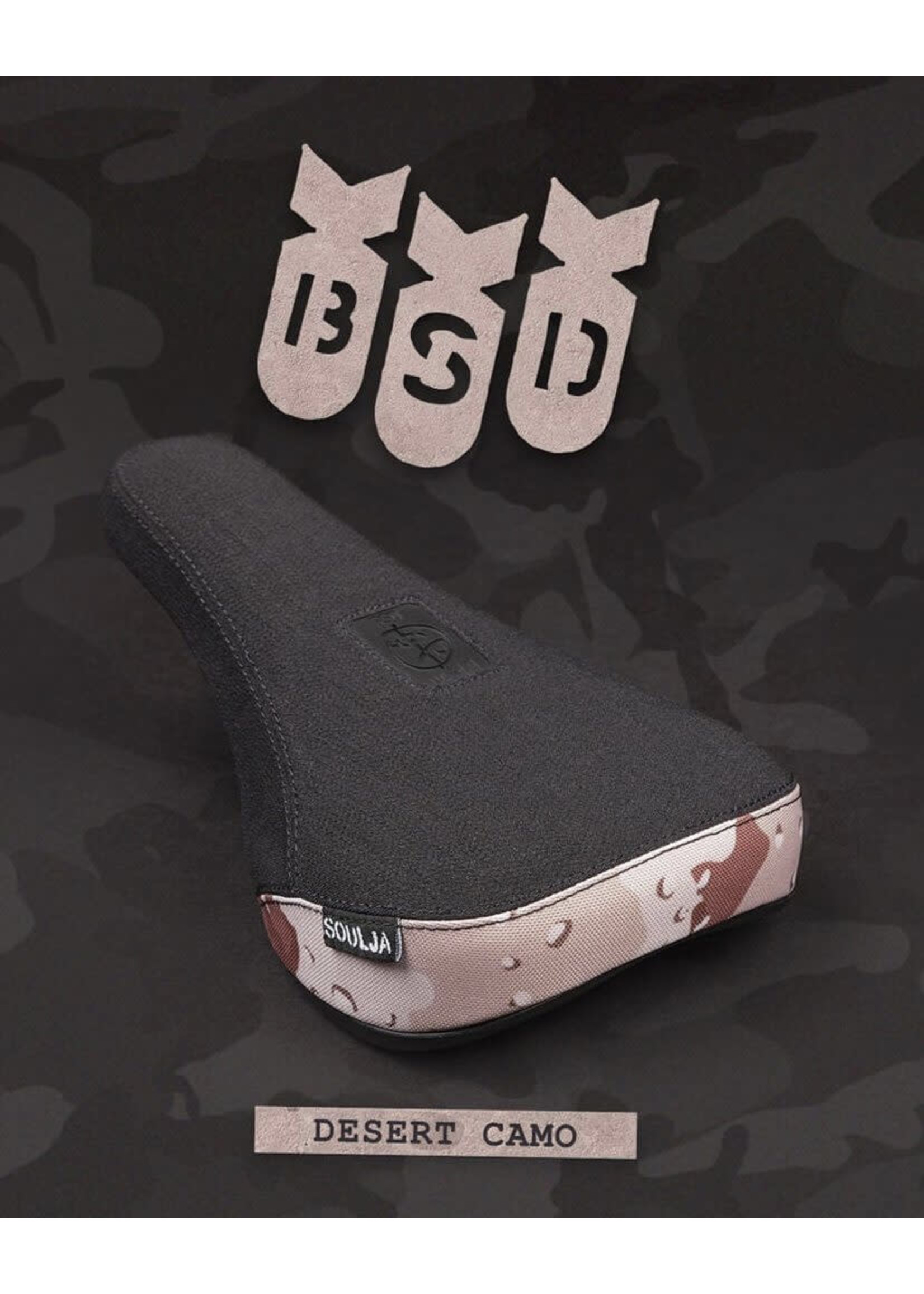 BSD BSD - Soulja Pivotal Seat - Mid