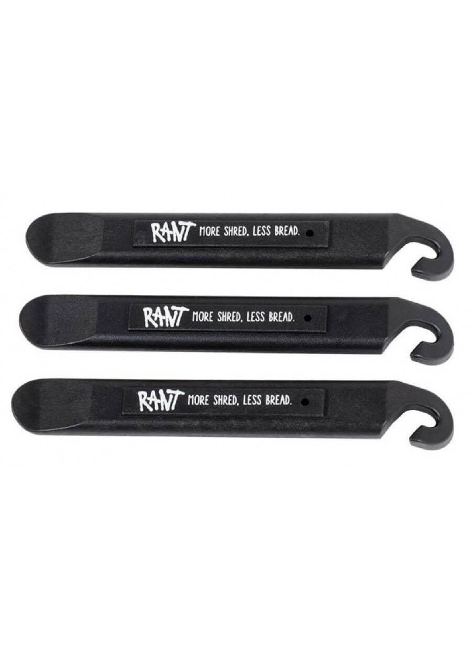 Rant Rant - Fix 'em Tire levers - 3 Pack