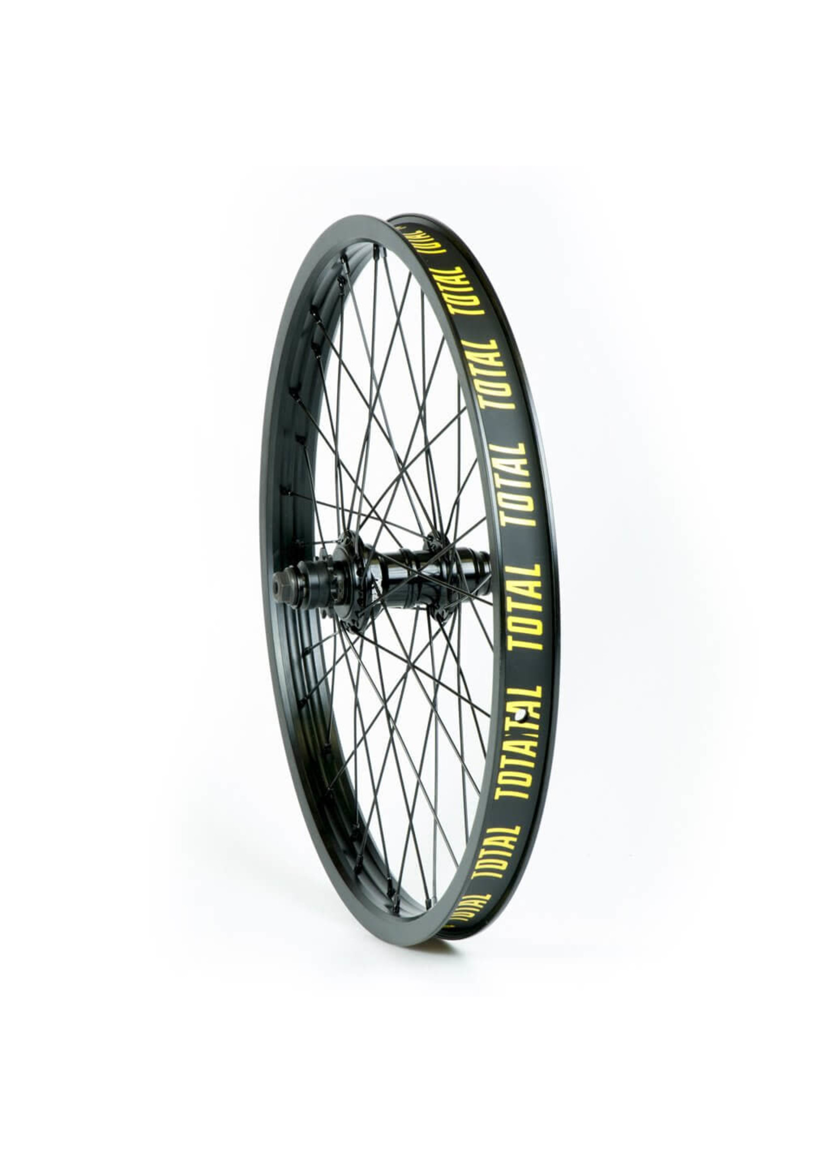 Total BMX Total - Techfire Rear Wheel - RHD