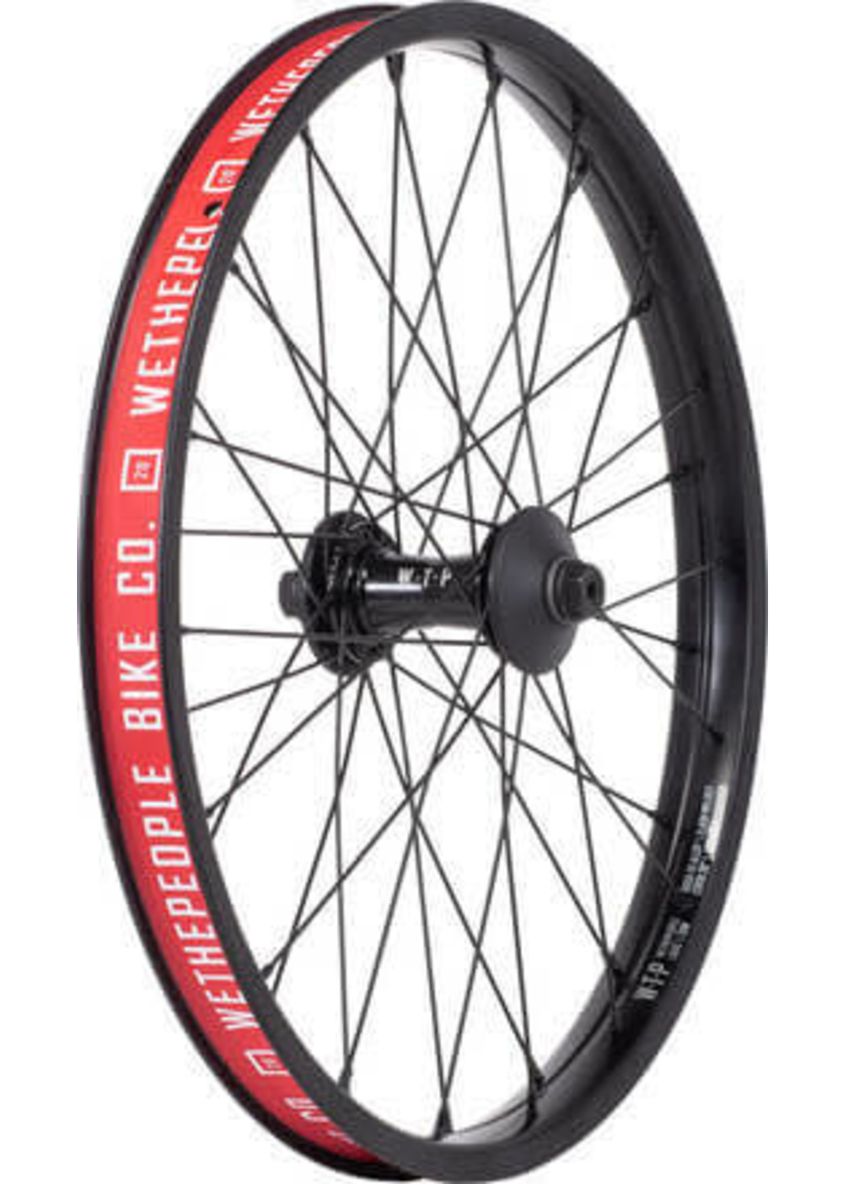 We The People WTP - Helix Front Wheel