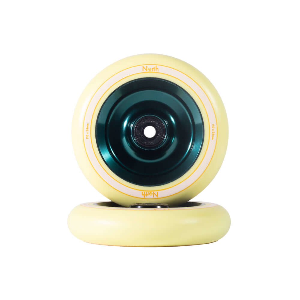 North Fullcore Wheels 110mm House of Wheels Indoor Skate Park and Pro Shop in Calgary and