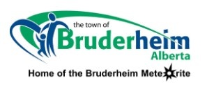 Bruderheim Logo