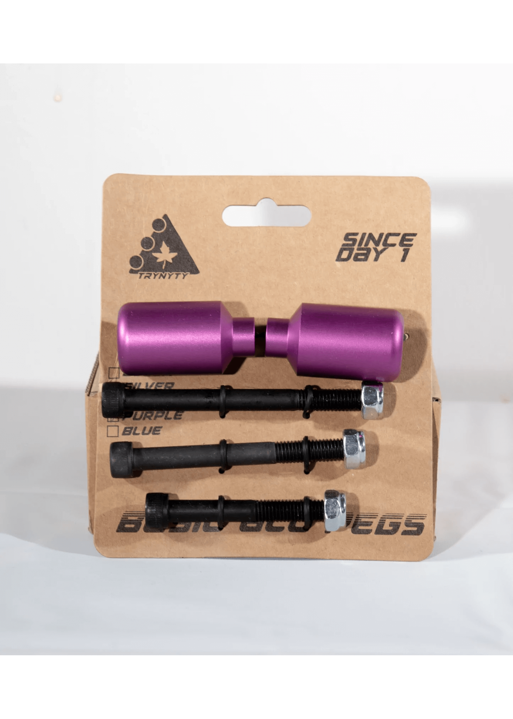 Trynyty Trynyty - Basic ALU Pegs - Pair
