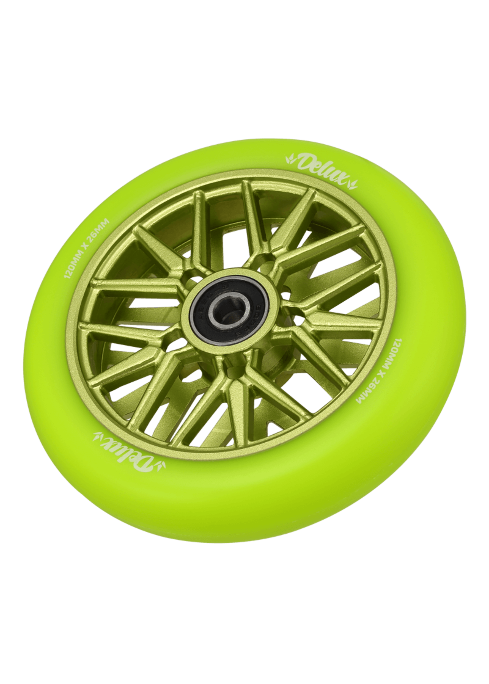 Envy Envy - Delux Wheels - 120mm