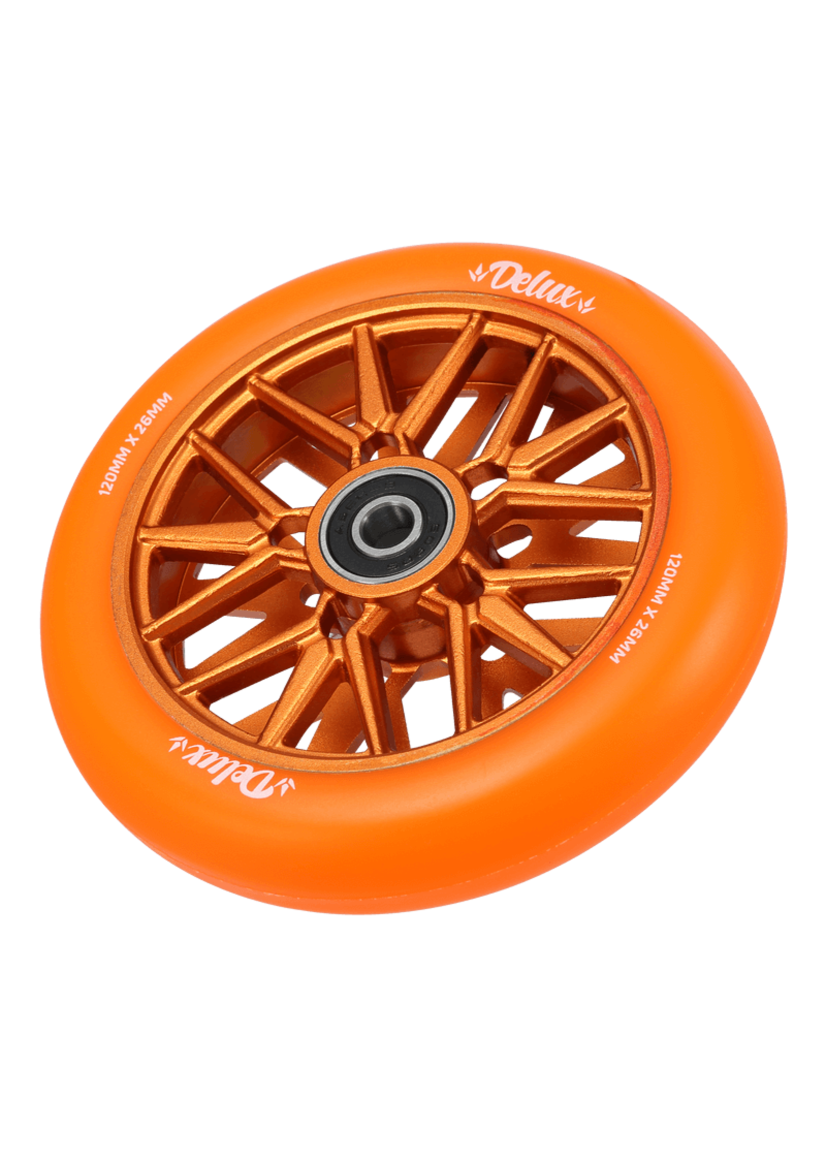 Envy Envy - Delux Wheels - 120mm